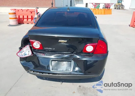 2012 Chevrolet Malibu 1Lt из США, поврежденный, VIN 1G1ZC5E09CF153670